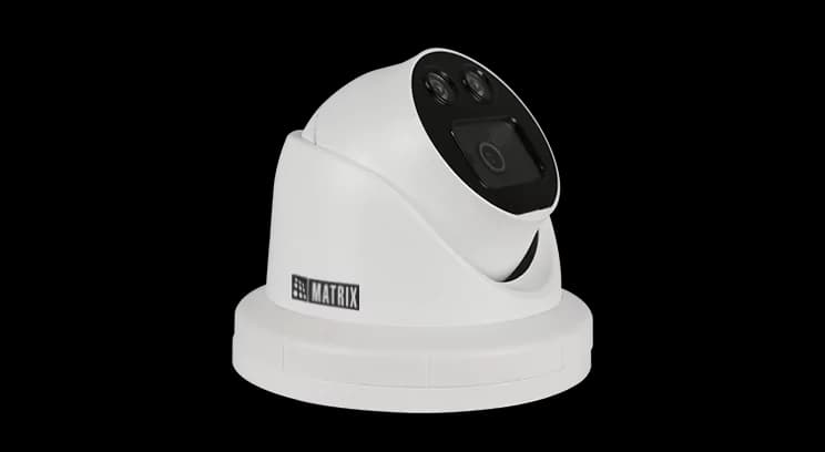 Turret Cameras