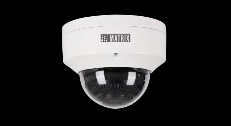 Mini Dome Cameras
