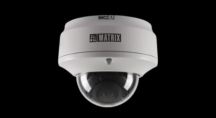 Project Dome Cameras