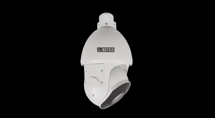 PTZ IR Cameras