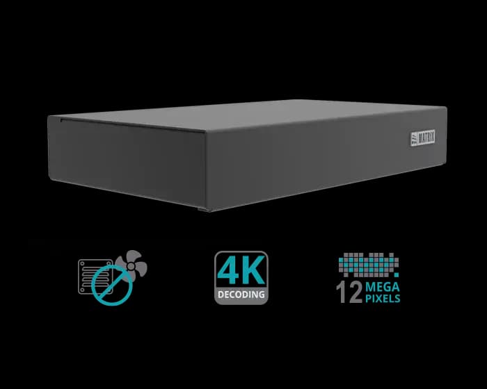 SATATYA Network Video Recorders