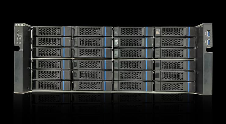 SATATYA Enterprise NVR (VMSP)